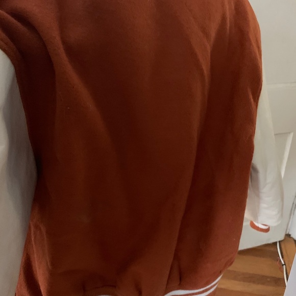 Original Vintage Varsity Jacket from 1989. - Picture 4 of 5